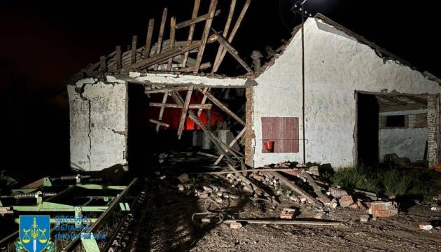 Farms In Odesa Region Suffer From Russian Missile Attack