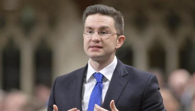 Canadian Opposition Pledges To Transfer Over $16B Of Frozen Russian Assets To Ukraine