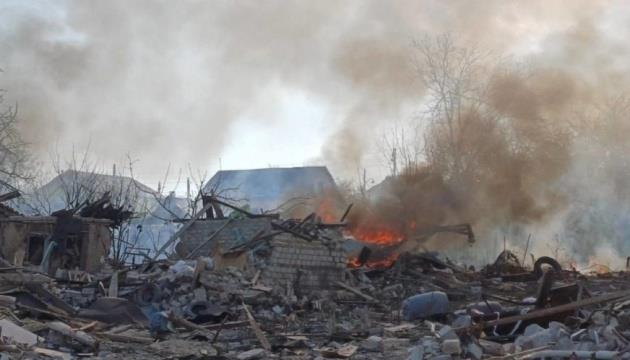 Seven People Injured In Kharkiv Region Due To Russian Shelling Over Past Day