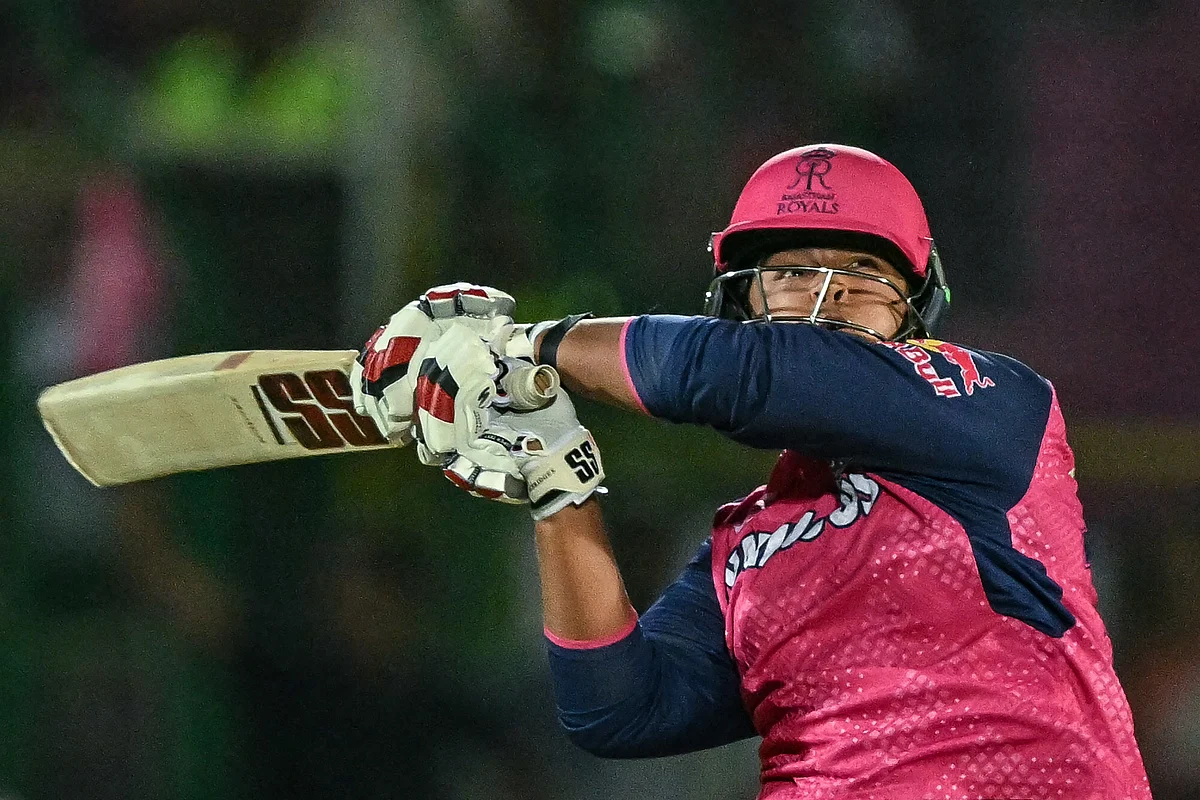 Meet Vaibhav Suryavanshi, The 14-Year-Old Whose IPL Dream Came True Meet Vaibhav Suryavanshi, The 14-Year-Old Whose IPL Dream Came True