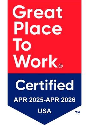 GDT Continues To Be Great Place To Work® Certifiedtm In The US And India GDT Continues To Be Great Place To Work® Certifiedtm In The US And India