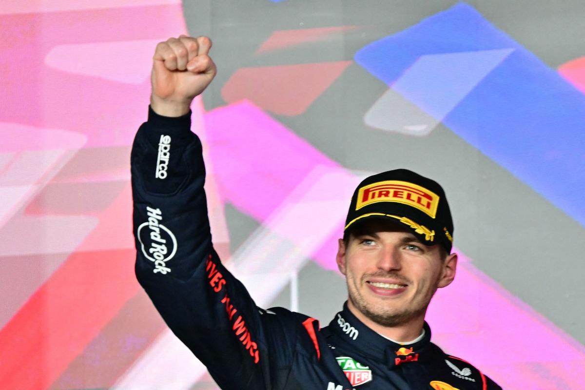 Verstappen Late To Miami GP As Awaits Birth Of First Child Verstappen Late To Miami GP As Awaits Birth Of First Child