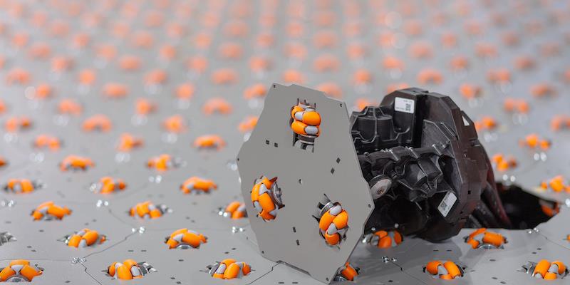 Cellumation's Celluveyor Powers Daifuku's Breakthrough Robotic Depalletization System Cellumation's Celluveyor Powers Daifuku's Breakthrough Robotic Depalletization System