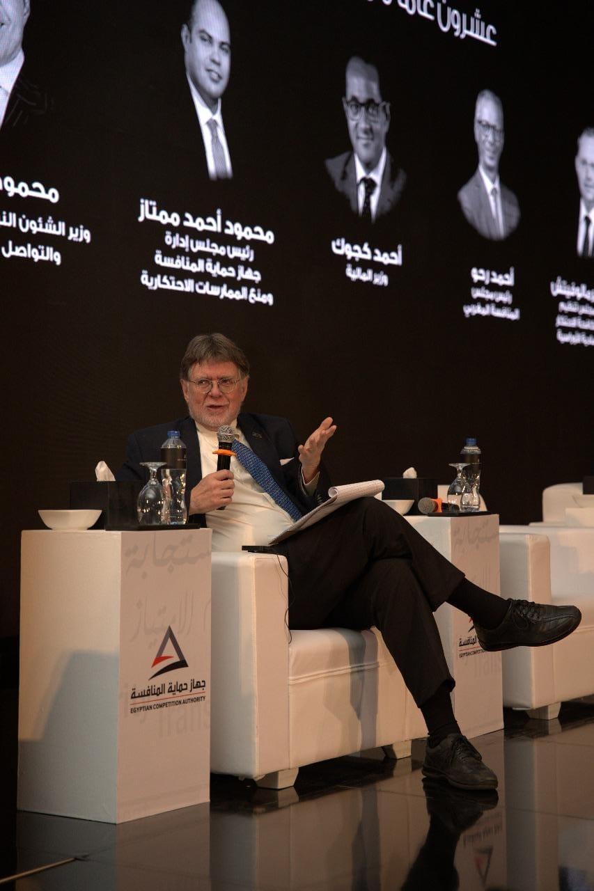 ECA Conference: Experts Highlight Role Of Competition Law In Driving Economic Growth ECA Conference: Experts Highlight Role Of Competition Law In Driving Economic Growth