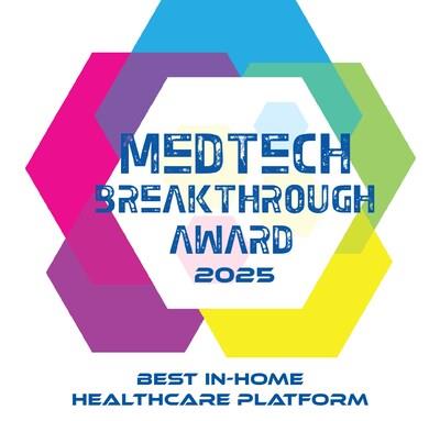 Axiscare Wins 'Best In-Home Healthcare Platform' In 2025 Medtech Breakthrough Awards Program Axiscare Wins 'Best In-Home Healthcare Platform' In 2025 Medtech Breakthrough Awards Program