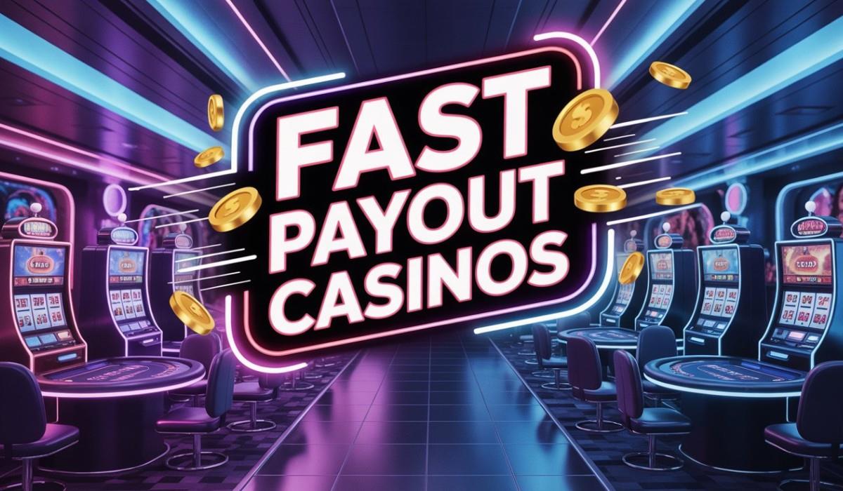 The Role of Technology in fast withdrawal casino canada