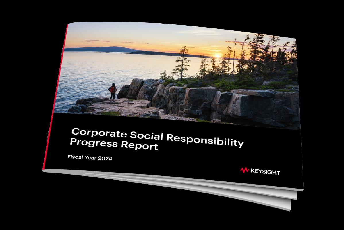 Keysight Releases 2024 Corporate Social Responsibility Progress Report ...