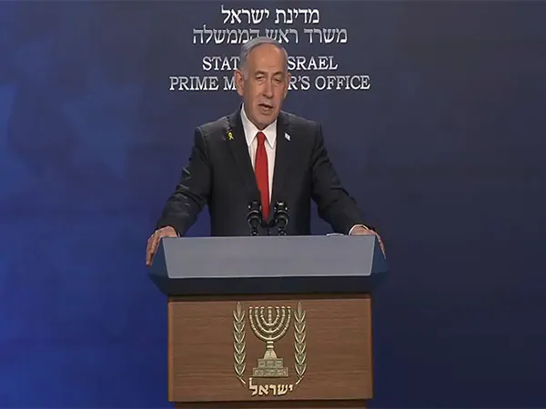 US Shooting: Israel PM Netanyahu Says Security Heightened At Country's Missions Abroad US Shooting: Israel PM Netanyahu Says Security Heightened At Country's Missions Abroad