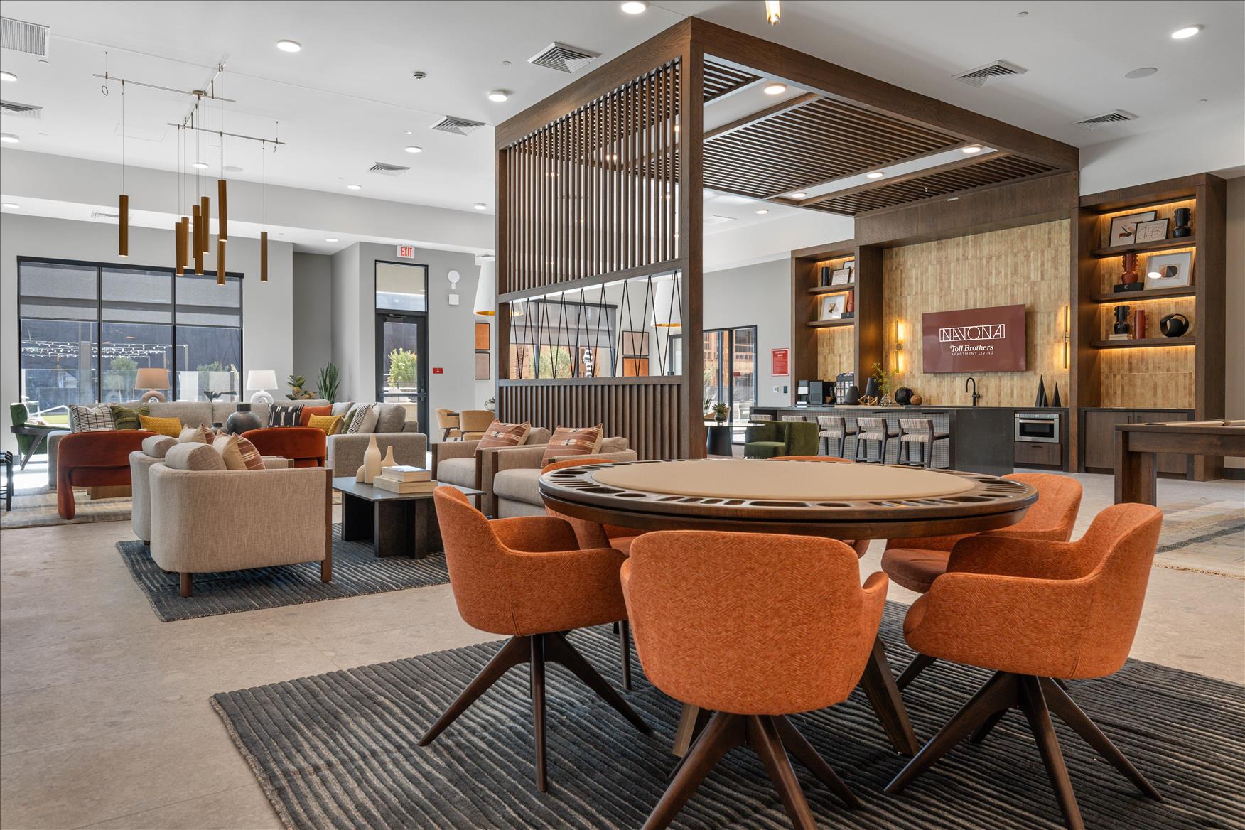 Curated visual reference: Toll Brothers Apartment Living And Canyon Partners Real Estate Photo Inspiration