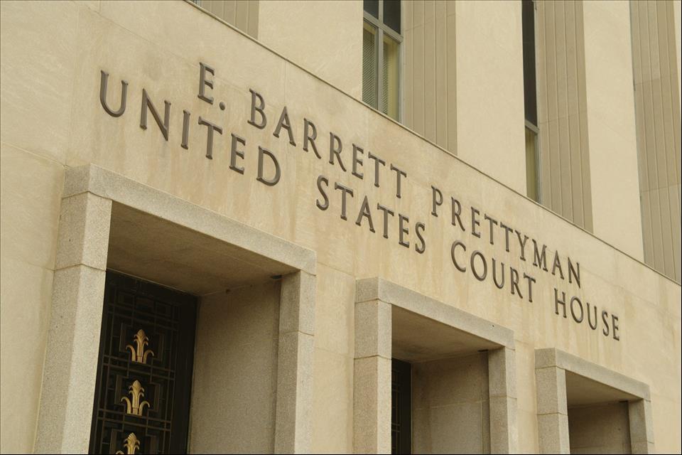 Like Many Populist Leaders, Trump Accuses Judges Of Being Illegitimate Obstacles To Safety And Democracy The front entrance of the E. Barrett Prettyman United States Court House, the workplace of Judge James Boasberg, along with other federal and appeals court judges, is seen in Washington, D.C.
        Philip Yabut/Getty Images