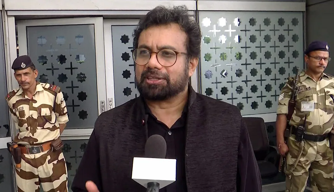 'Pakistan Wants To Pull India Down': CPI(M) MP John Brittas Calls For Global Fight Against Terror-Tied 'Theocratic State' 'Pakistan Wants To Pull India Down': CPI(M) MP John Brittas Calls For Global Fight Against Terror-Tied 'Theocratic State'