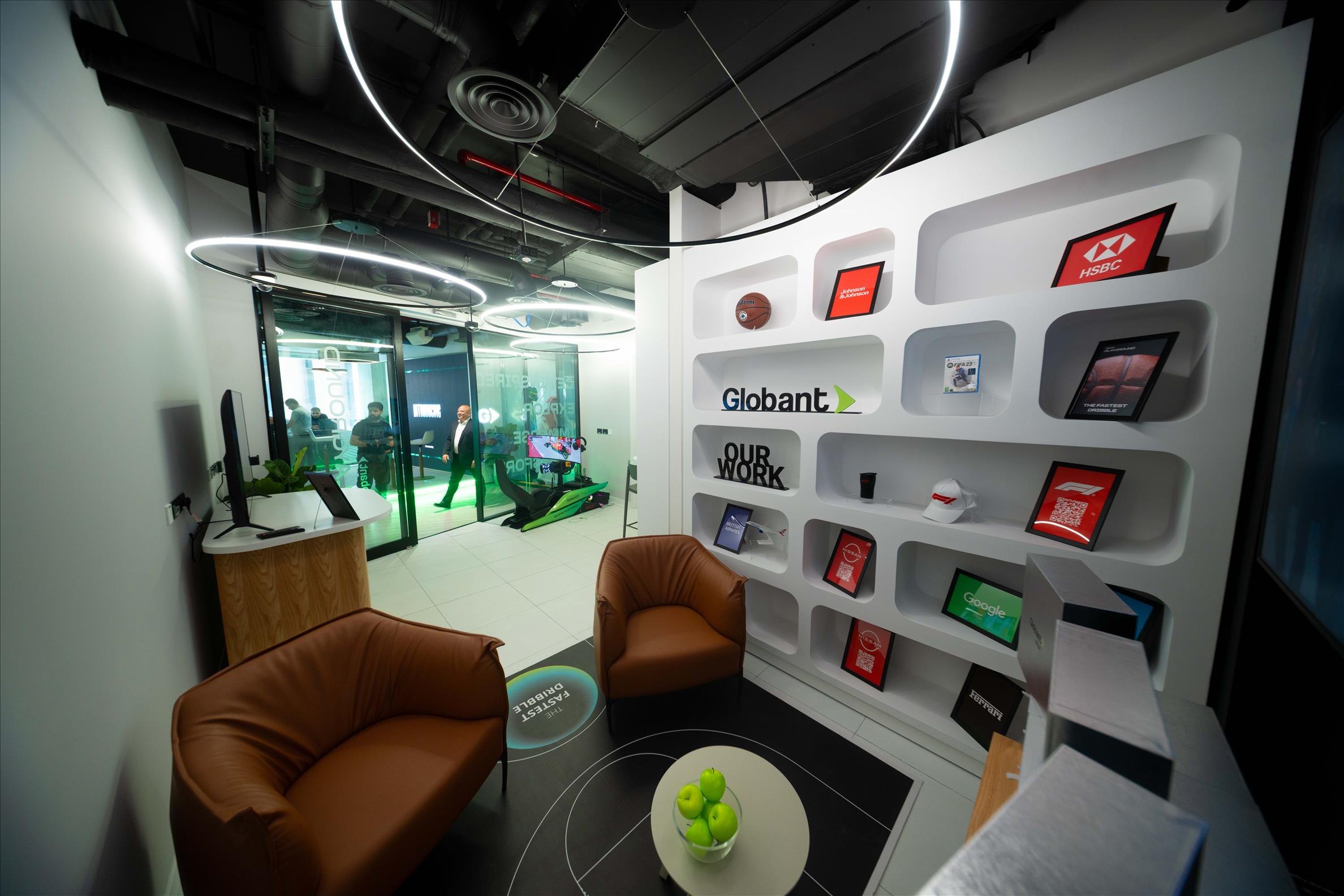 Globant Opens Its Middle East Regional HQ In Riyadh Serving As A Center Of Excellence For AI, Creativity And Cutting-Edge Digital Solutions Globant Opens Its Middle East Regional HQ In Riyadh Serving As A Center Of Excellence For AI, Creativity And Cutting-Edge Digital Solutions