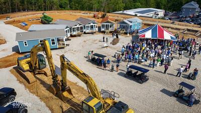 Elevate Branson Launches Elevate Community: A Landmark Tiny Home ...