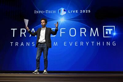 Info-Tech LIVE 2025 Day 1 Highlights: Key Insights Shared On ...