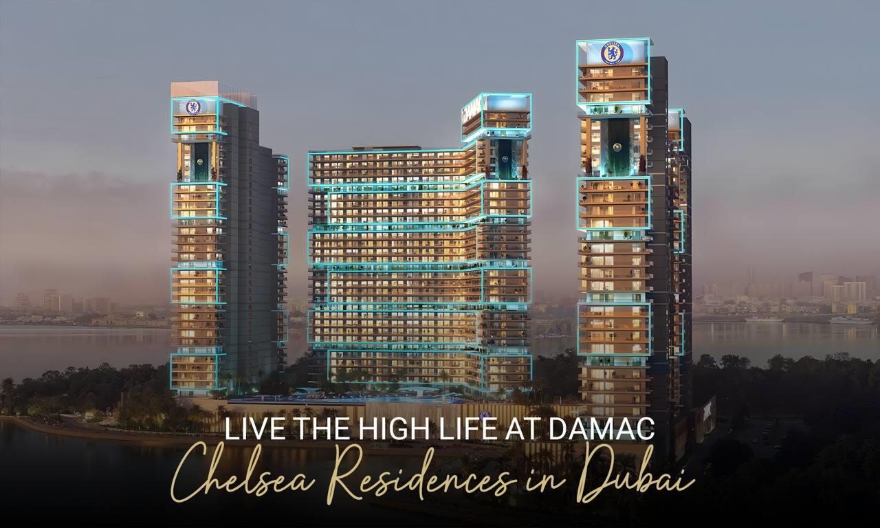 DAMAC Properties Officially Launches DAMAC Chelsea Residences ...