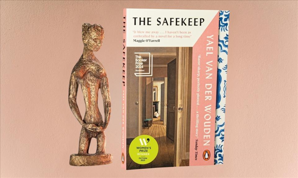 Safekeep The Safekeep By Yael Van Der Wouden Wins The 2025 Women's Prize An ...
