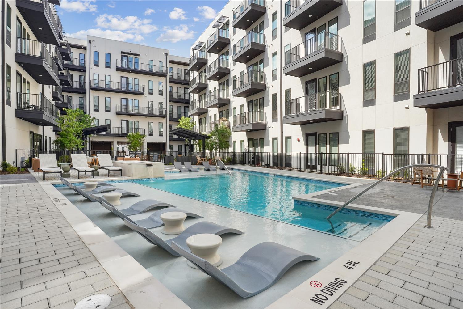 Rental Apartments With Toll Included