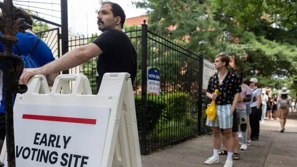 New York City And Buffalo Primaries 2025: Who's Running For Mayor? Full ...