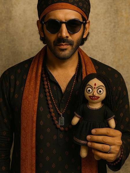 Is Kartik Aaryan Gearing Up For 'Bhool Bhulaiyaa 4'? Find Out Is Kartik Aaryan Gearing Up For 'Bhool Bhulaiyaa 4'? Find Out