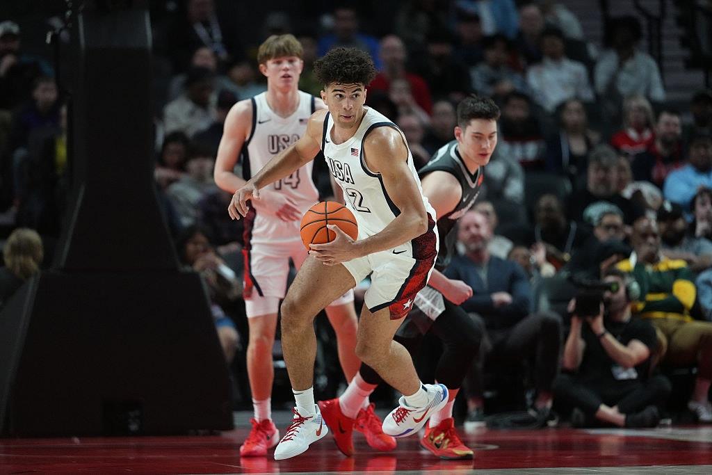 5 Top Prospects To Watch In The 2026 NBA Draft Class 5 Top Prospects To Watch In The 2026 NBA Draft Class