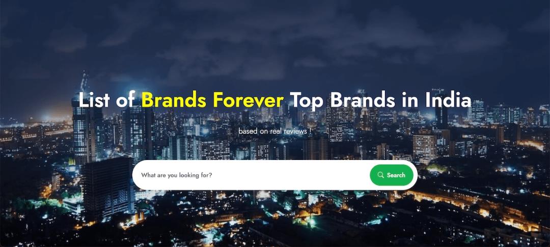 Brands Forever Has Officially Launched Its Digital Platform