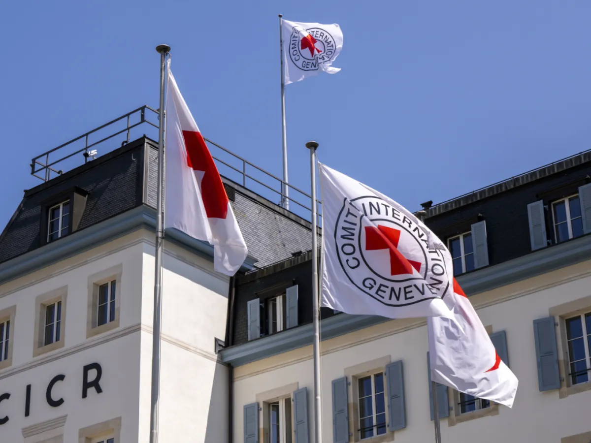 Red Cross Faces 17% Budget Cut Red Cross Faces 17% Budget Cut