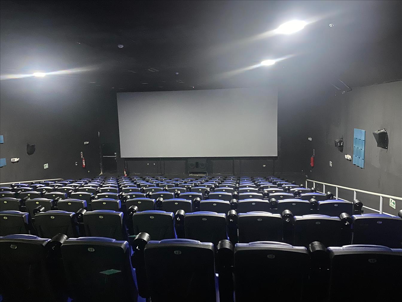 Ultra Cinemas Of Panama To Investigate - NP 0345b061 0 Image In Body 