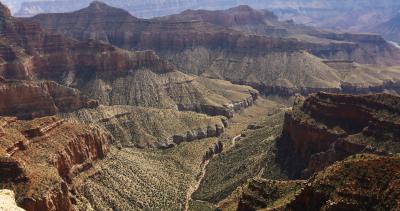 Parts Of Grand Canyon In US Remain Closed Due To Growing Wildfires Nearby