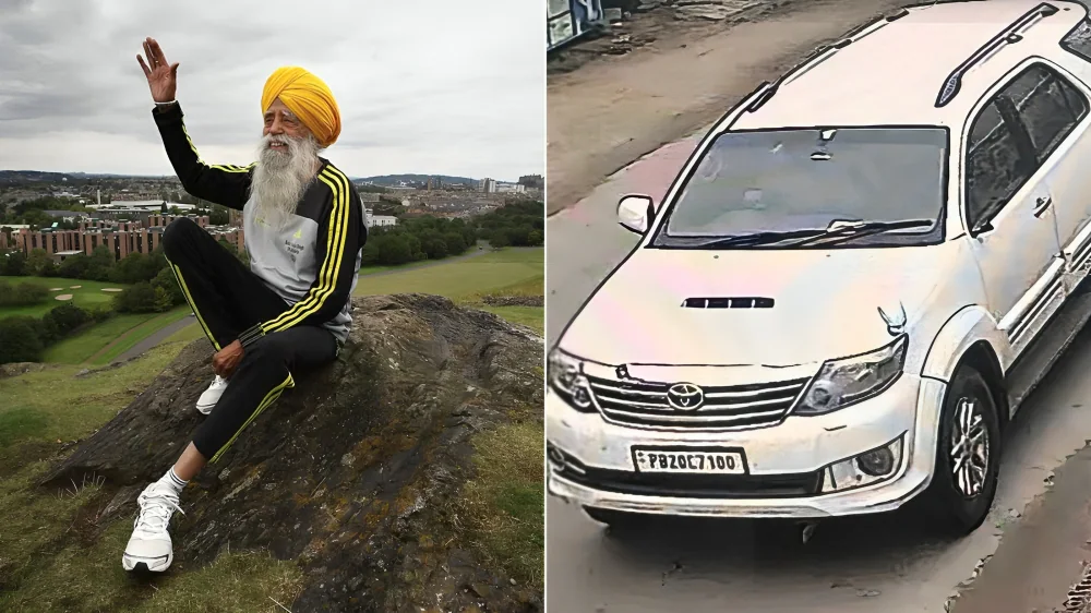 'Panicked And Fled': Canada-Based NRI Who Ran Over Fauja Singh Arrested, Says He Didn't Know He Had Hit A Legend 'Panicked And Fled': Canada-Based NRI Who Ran Over Fauja Singh Arrested, Says He Didn't Know He Had Hit A Legend