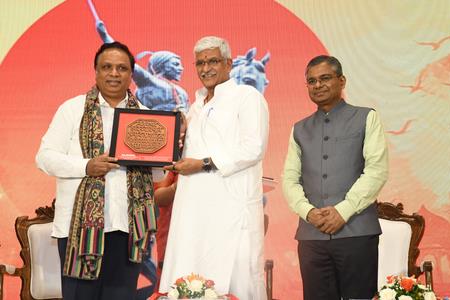 'World Heritage Status For Forts Of Chhatrapati Shivaji Maharaj Global Recognition For Valour Of Maratha Legacy' 'World Heritage Status For Forts Of Chhatrapati Shivaji Maharaj Global Recognition For Valour Of Maratha Legacy'
