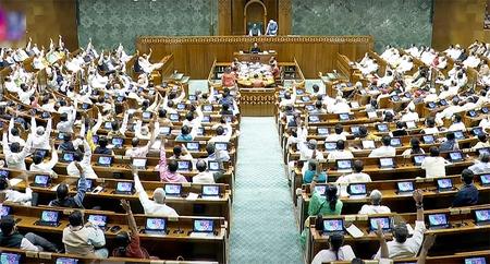 Monsoon Session: Oppn To Corner Centre On Op Sindoor, Bihar SIR Issue Monsoon Session: Oppn To Corner Centre On Op Sindoor, Bihar SIR Issue