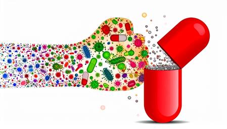 Antibiotic Resistance To Drive Treatment Cost From $66 Bn To $159 Bn Yearly By 2050: Study Antibiotic Resistance To Drive Treatment Cost From $66 Bn To $159 Bn Yearly By 2050: Study