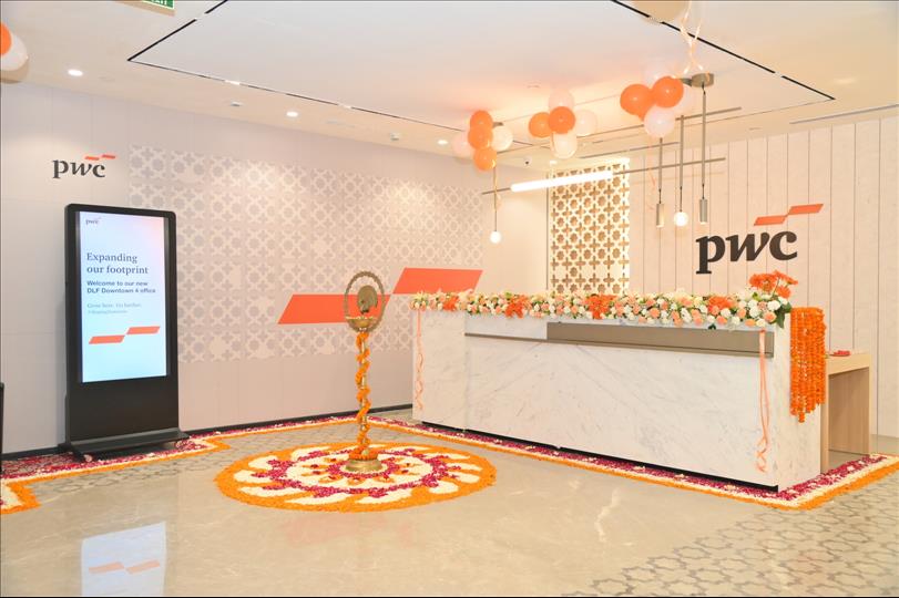 Pwc India Expands Presence In The NCR With State-Of-The-Art Facility In ...