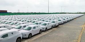 Maruti Suzuki India's Exports Rise 17.5 Pc, Fronx Emerges As Most Exported SUV Maruti Suzuki India's Exports Rise 17.5 Pc, Fronx Emerges As Most Exported SUV