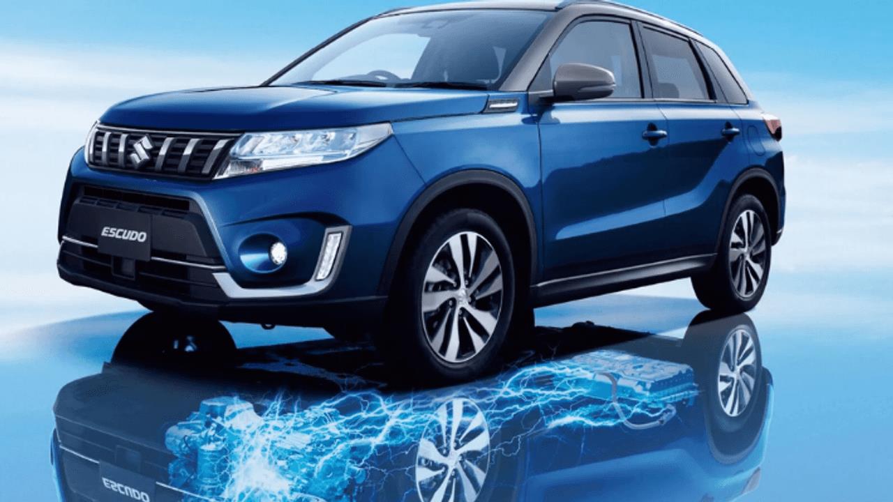 Maruti Escudo SUV May Launch Around Diwali 2025-Set To Rival Hyundai Creta, Kia Seltos Maruti Escudo SUV May Launch Around Diwali 2025-Set To Rival Hyundai Creta, Kia Seltos
