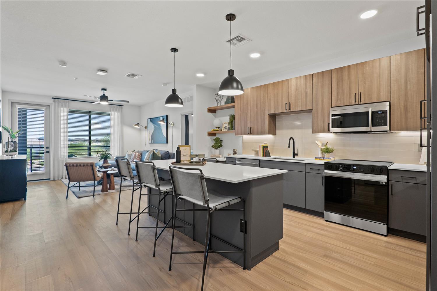 Image showcasing How Eco-Friendly Design Matters for Luxury Apartments in New Town ...