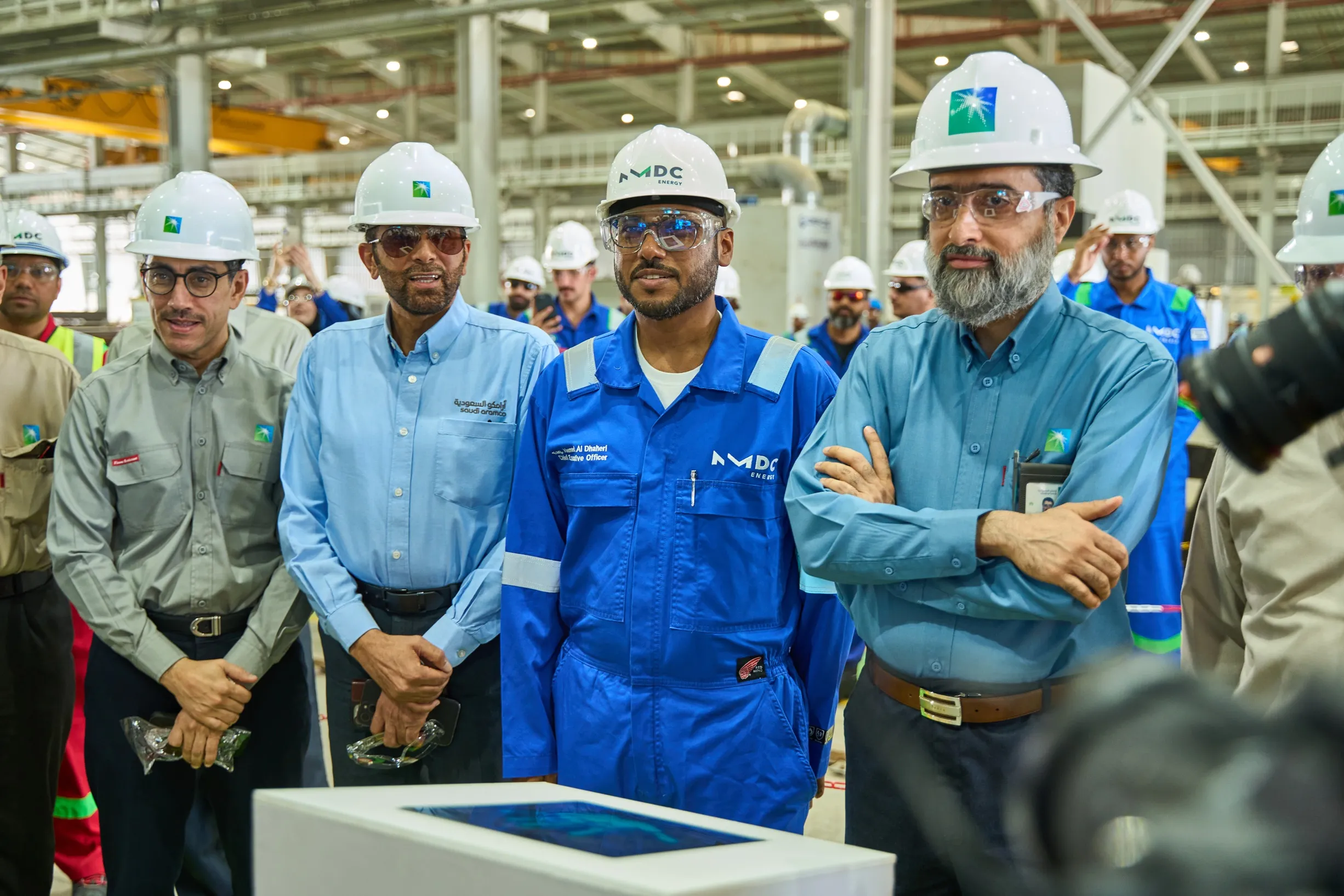 NMDC Energy Commences Fabrication At Ras Al-Khair Yard, Supporting Industrial Growth In Saudi Arabia NMDC Energy Commences Fabrication At Ras Al-Khair Yard, Supporting Industrial Growth In Saudi Arabia