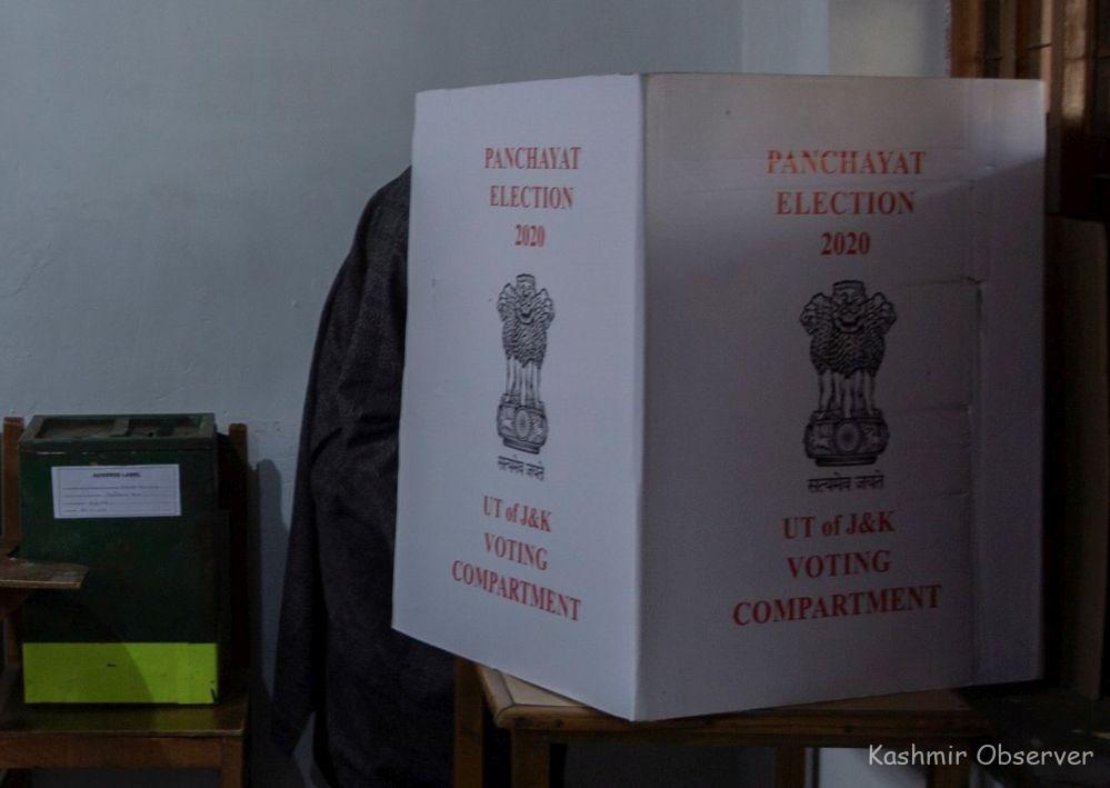 MP's Panel Flags Delay In J&K Panchayat Polls MP's Panel Flags Delay In J&K Panchayat Polls