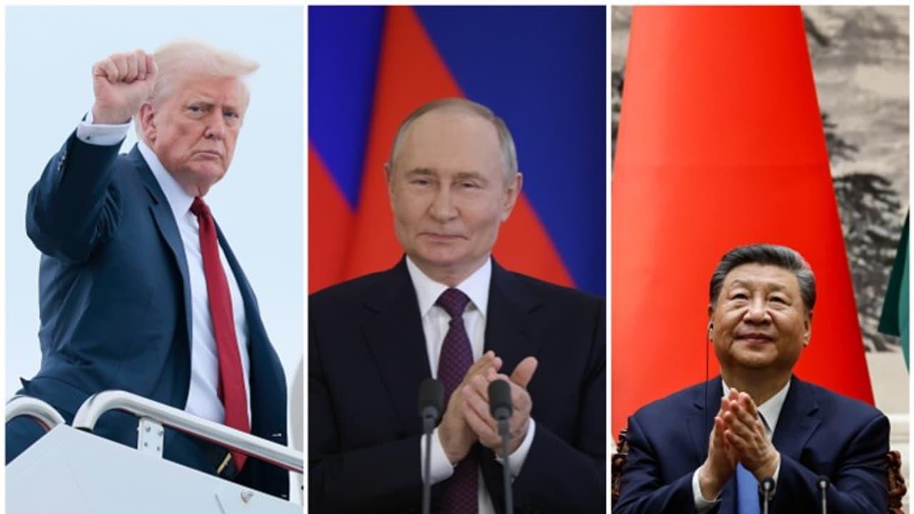 US Vs China Vs Russia: New Space Race To Be The First To Build A ...