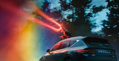 GENESIS BRINGS IMAGINATION TO LIFE WITH GV80 IN NEW ADVERTISING CAMPAIGN GENESIS BRINGS IMAGINATION TO LIFE WITH GV80 IN NEW ADVERTISING CAMPAIGN