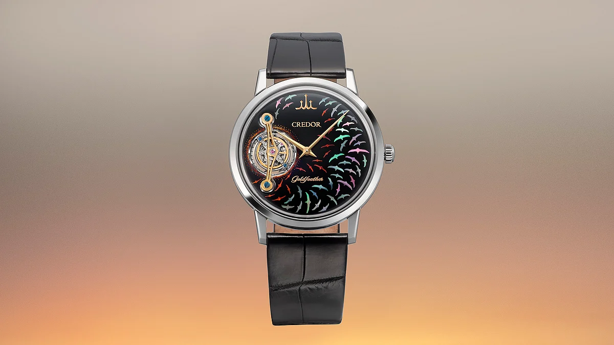 Credor Goldfeather Tourbillon Review: Japanese Haute Horlogerie At Its Finest  Credor Goldfeather Tourbillon Review: Japanese Haute Horlogerie At Its Finest