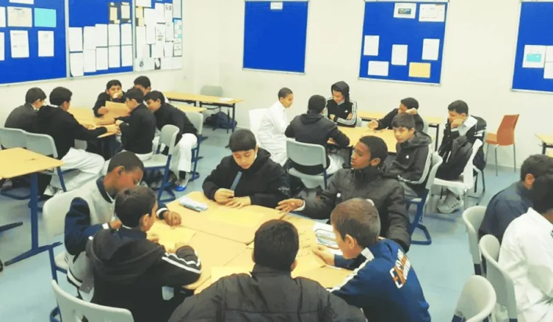 QIB, Injaz Qatar Life Skills Programme Reaches Over 27,000 Students QIB, Injaz Qatar Life Skills Programme Reaches Over 27,000 Students