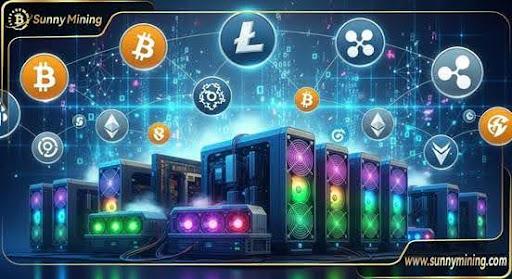 Sunny Mining Unveils Mobile App That Turns Your Device Into A Crypto Miner Sunny Mining Unveils Mobile App That Turns Your Device Into A Crypto Miner