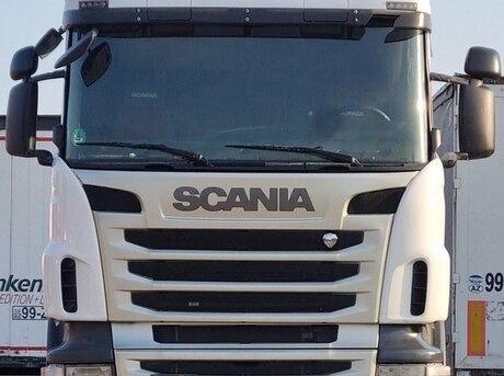 Scania To Export Half Of China-Built Trucks From New €2B Plant, CEO Says Scania To Export Half Of China-Built Trucks From New €2B Plant, CEO Says