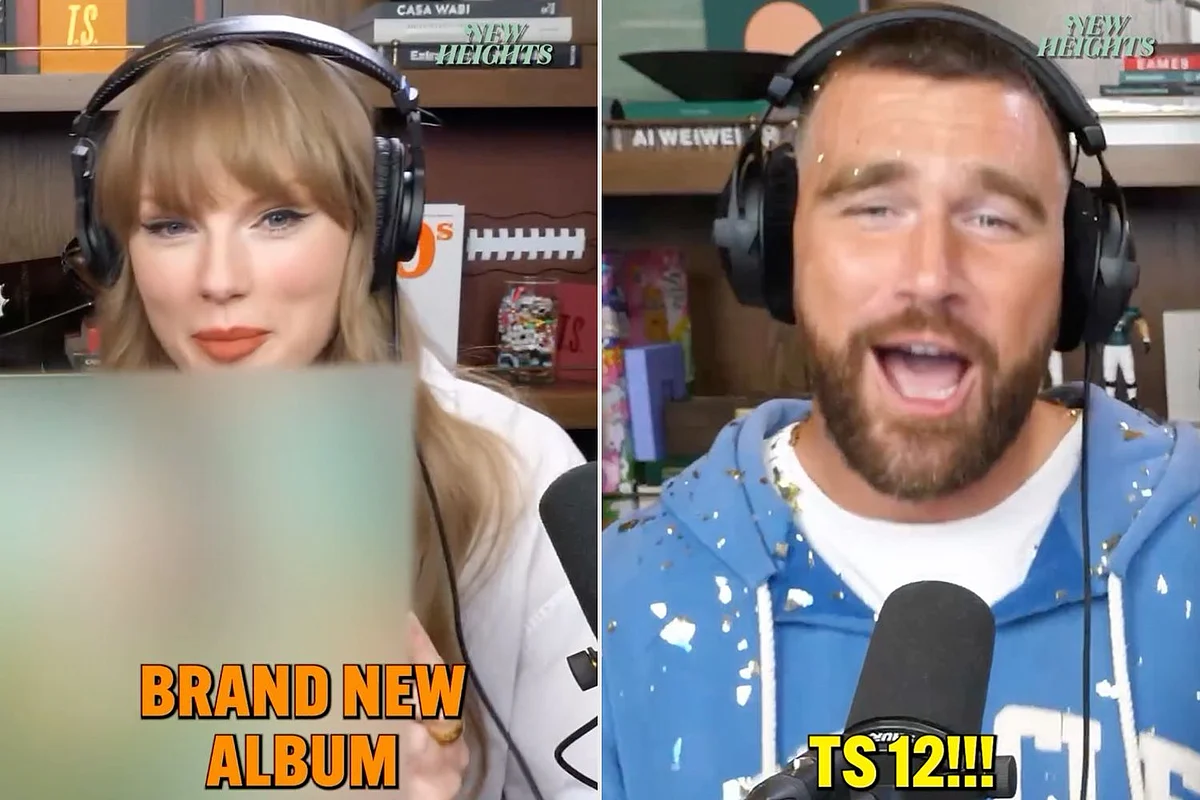 Taylor Swift Unveils 12Th Album For 'Pre Pre-Order'    Tracklist Leaked?  Taylor Swift Unveils 12Th Album For 'Pre Pre-Order'    Tracklist Leaked?