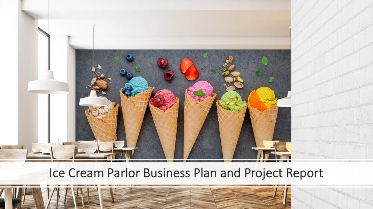 Ice Cream Parlor Business Plan 2025: Industry Trends & Profitability Ice Cream Parlor Business Plan 2025: Industry Trends & Profitability