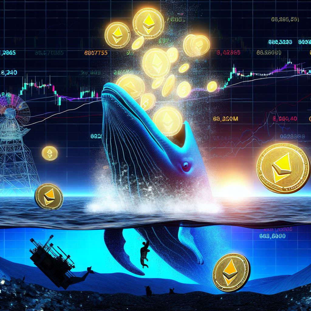 Whales And Bitmine Buy $882M In ETH, Fueling Ether Frenzy! Whales And Bitmine Buy $882M In ETH, Fueling Ether Frenzy!
