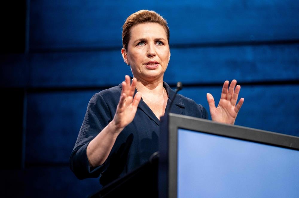 Netanyahu Has Become A 'Problem', Says Danish PM Netanyahu Has Become A 'Problem', Says Danish PM