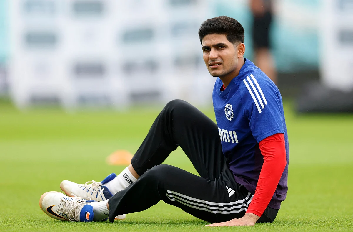 Gill May Not Be Able To Dislodge Sharma For A Spot In India's Asia Cup Team  Khaleej Times Gill May Not Be Able To Dislodge Sharma For A Spot In India's Asia Cup Team  Khaleej Times