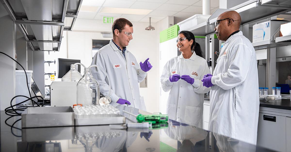 Lilly's oral GLP-1, orforglipron, delivers weight loss of up to an average of 27.3 lbs in first of two pivotal Phase 3 trials in adults with obesity Lilly's oral GLP-1, orforglipron, delivers weight loss of up to an average of 27.3 lbs in first of two pivotal Phase 3 trials in adults with obesity